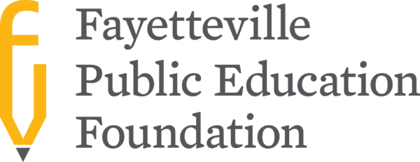 Logo of Fayetteville Public Education Foundation
