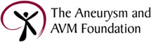 Logo of Aneurysm and AVM Foundation