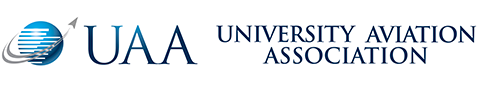 Logo of University Aviation Association