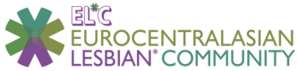 Logo of Eurocentralasian Lesbian* Community