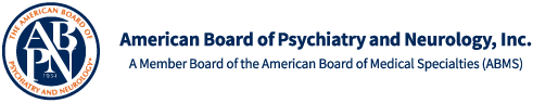 Logo of American Board of Psychiatry and Neurology, Inc.