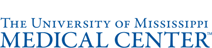 Logo of University of Mississippi Medical Center