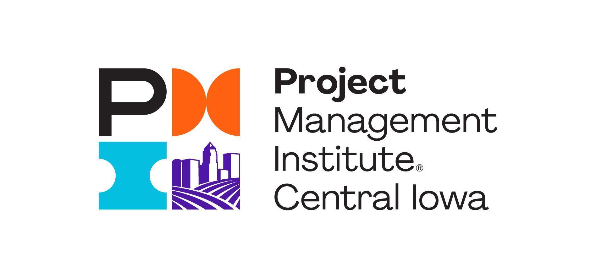 Logo of PMI Central Iowa Chapter