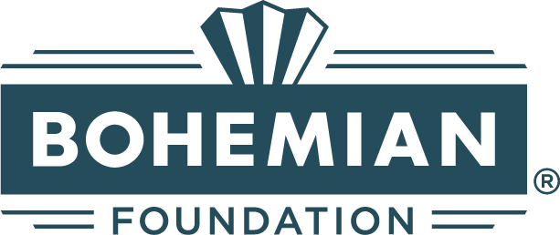 Logo of Bohemian Foundation