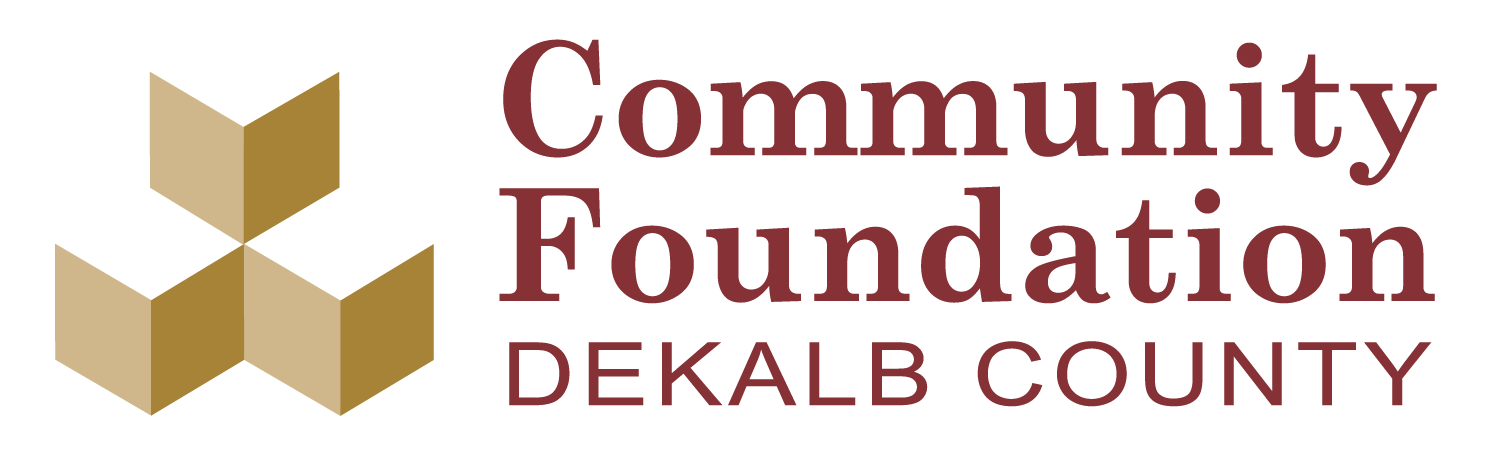 Logo of Community Foundation DeKalb County