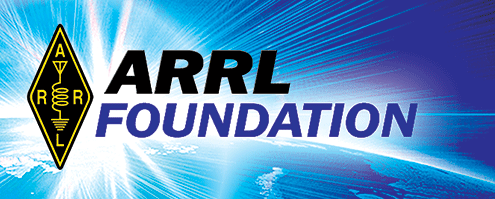 Logo of ARRL Foundation