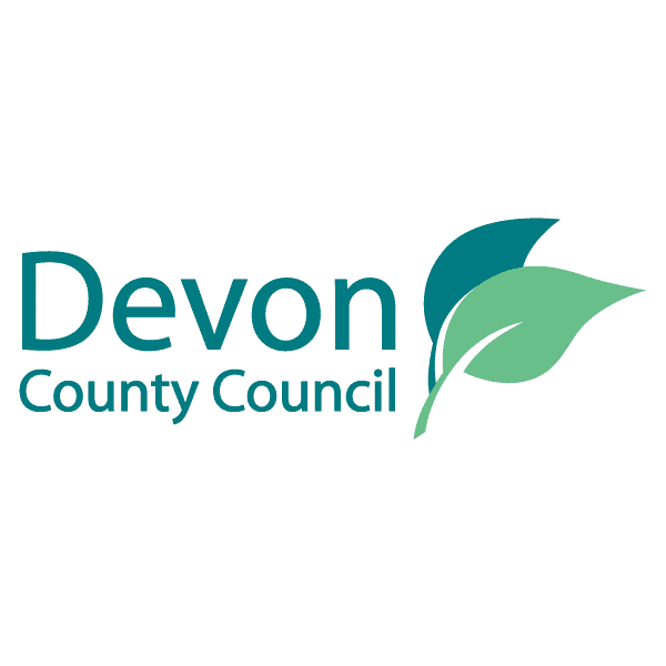 Logo of Devon County Council