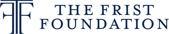 Logo of Frist Foundation