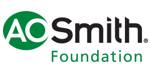 Logo of A. O. Smith Foundation