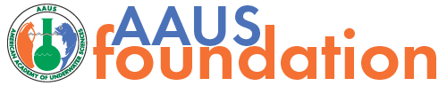 Logo of American Academy of Underwater Sciences Foundation