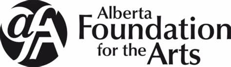Logo of Alberta Foundation for the Arts