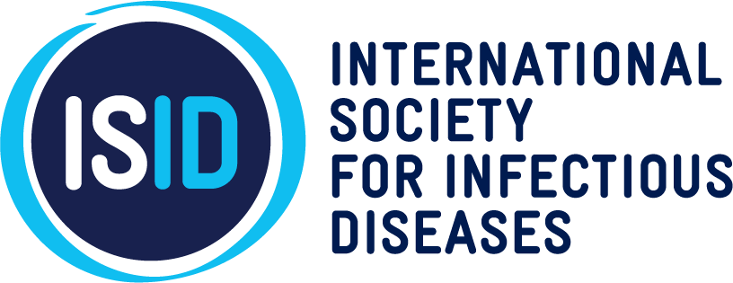 Logo of International Society for Infectious Diseases
