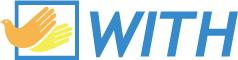 Logo of WITH Foundation