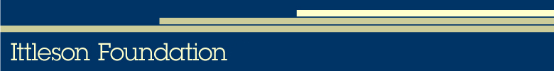 Logo of Ittleson Foundation