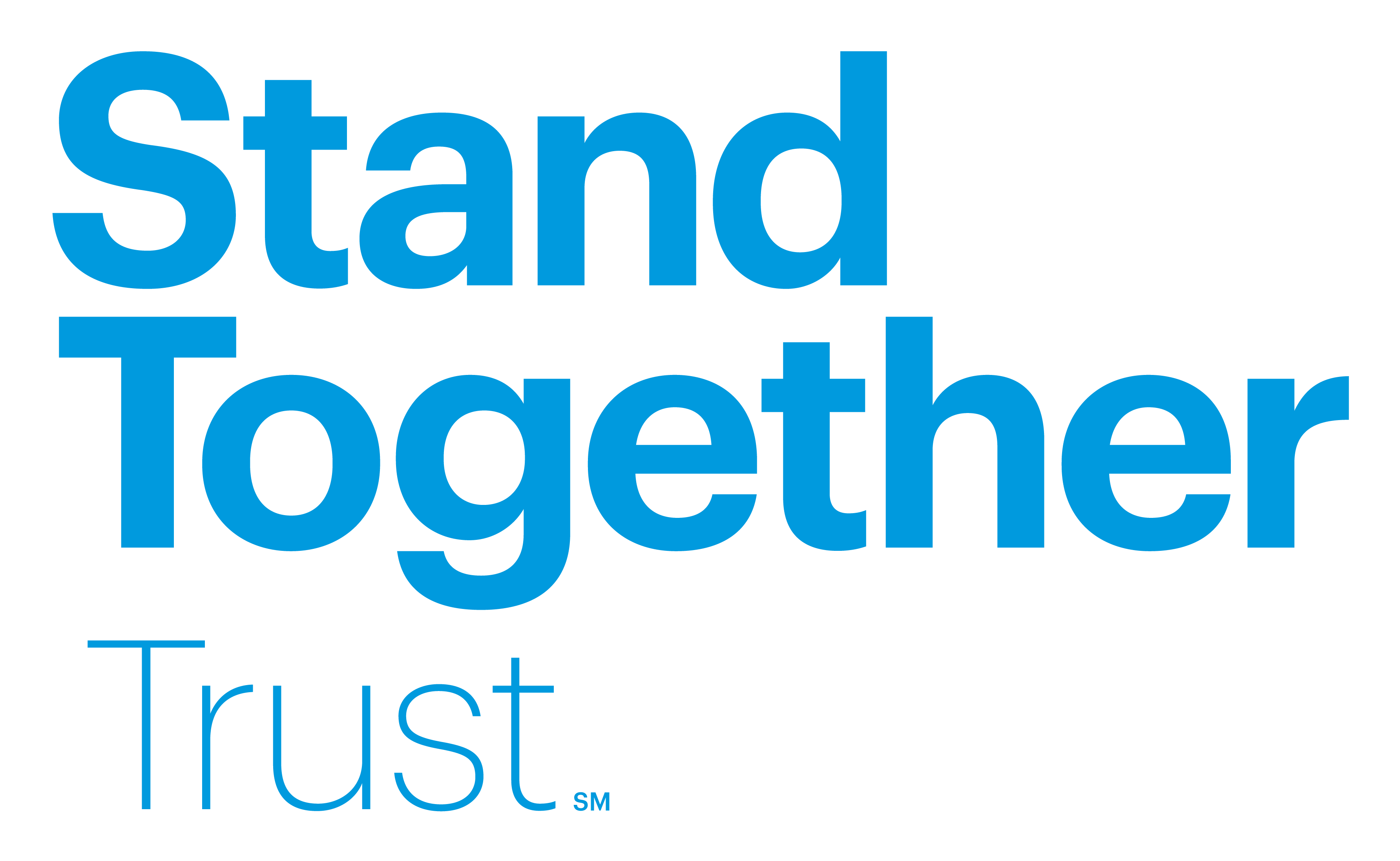 Logo of Stand Together Trust