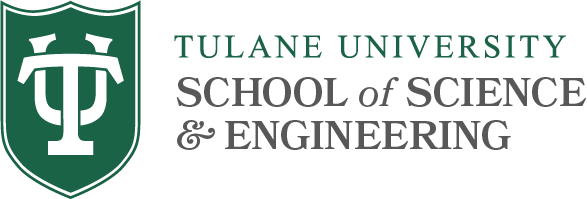 Logo of Tulane University School of Science and Engineering