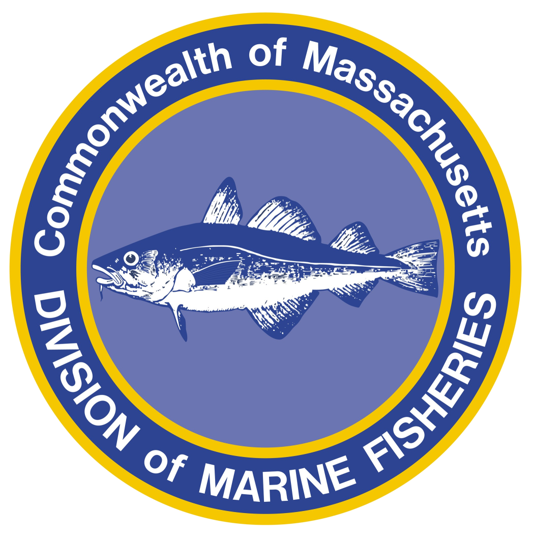 Logo of Massachusetts Division of Marine Fisheries