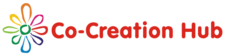 Logo of Co-Creation Hub