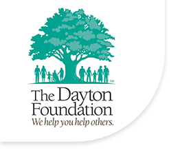 Logo of Dayton Foundation
