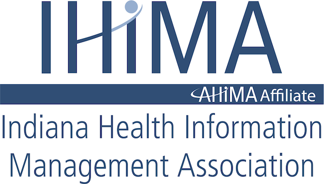 Logo of Indiana Health Information Management Association