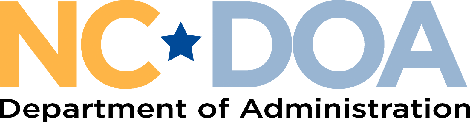 Logo of North Carolina Department of Administration