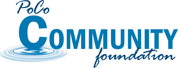 Logo of Port Coquitlam Community Foundation