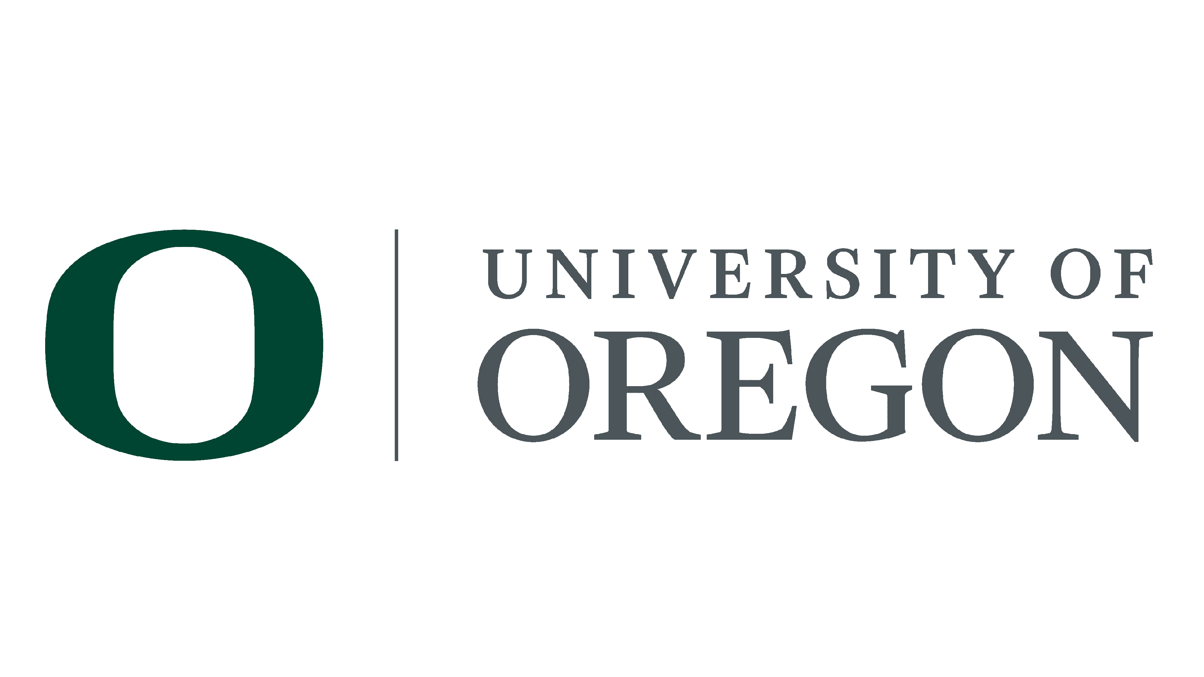 Logo of University of Oregon