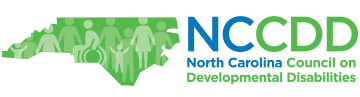 Logo of North Carolina Council on Developmental Disabilities
