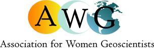 Logo of Association for Women Geoscientists