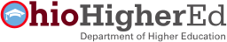 Logo of Ohio Department of Higher Education