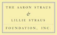 Logo of Aaron Straus and Lillie Straus Foundation