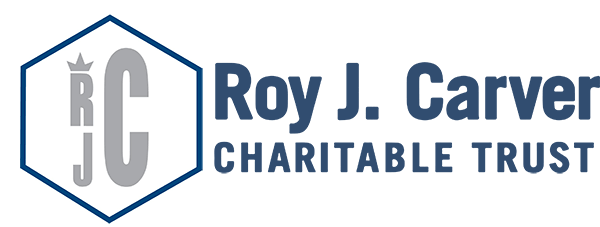 Logo of Roy J. Carver Charitable Trust