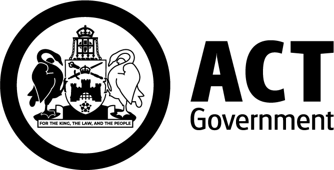 Logo of ACT Government - Community Services Directorate