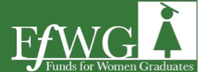 Logo of Funds For Women Graduates