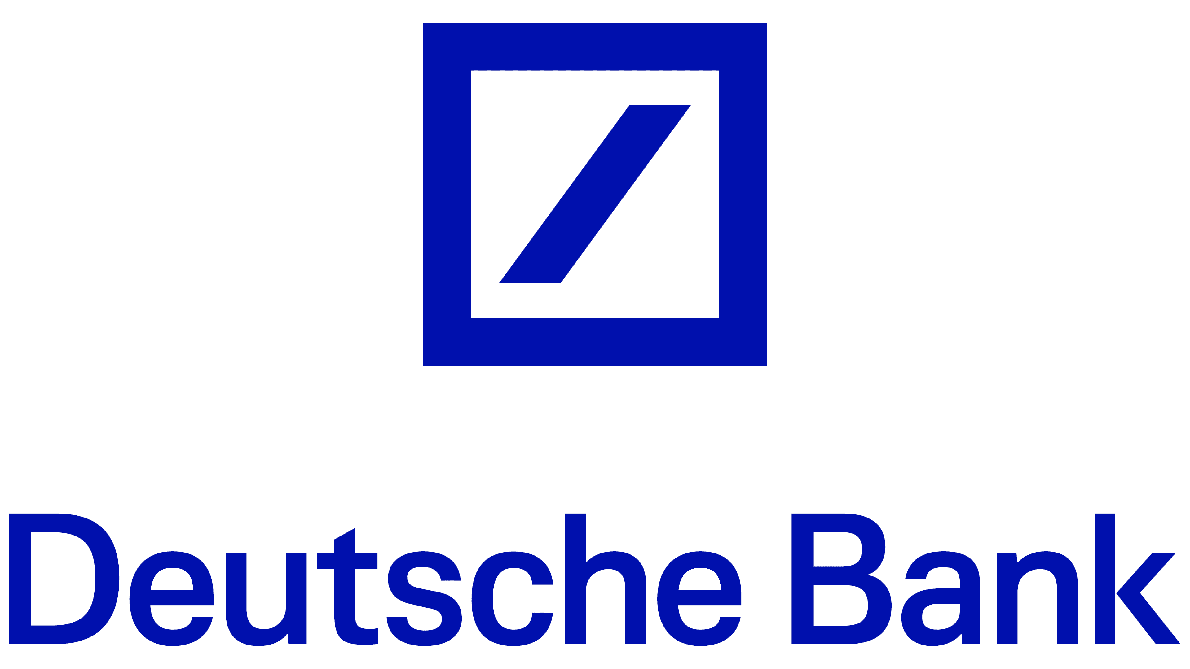 Logo of Deutsche Bank
