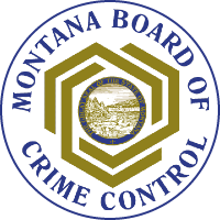 Logo of Montana Board of Crime Control