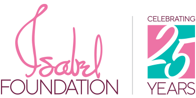 Logo of Isabel Foundation