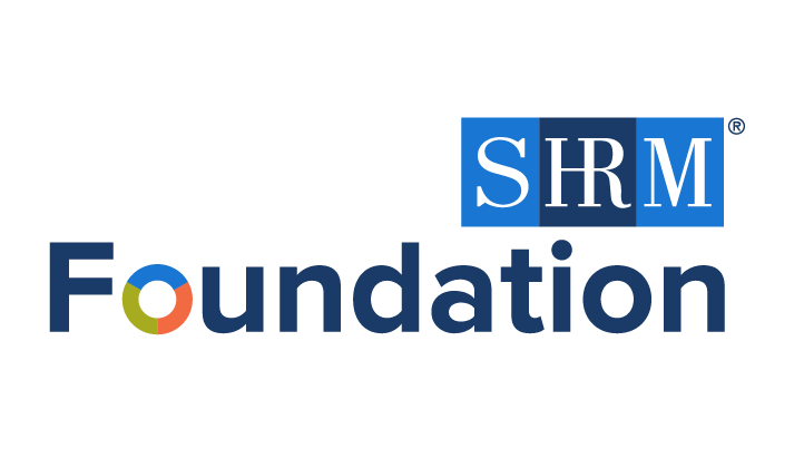 Logo of SHRM Foundation