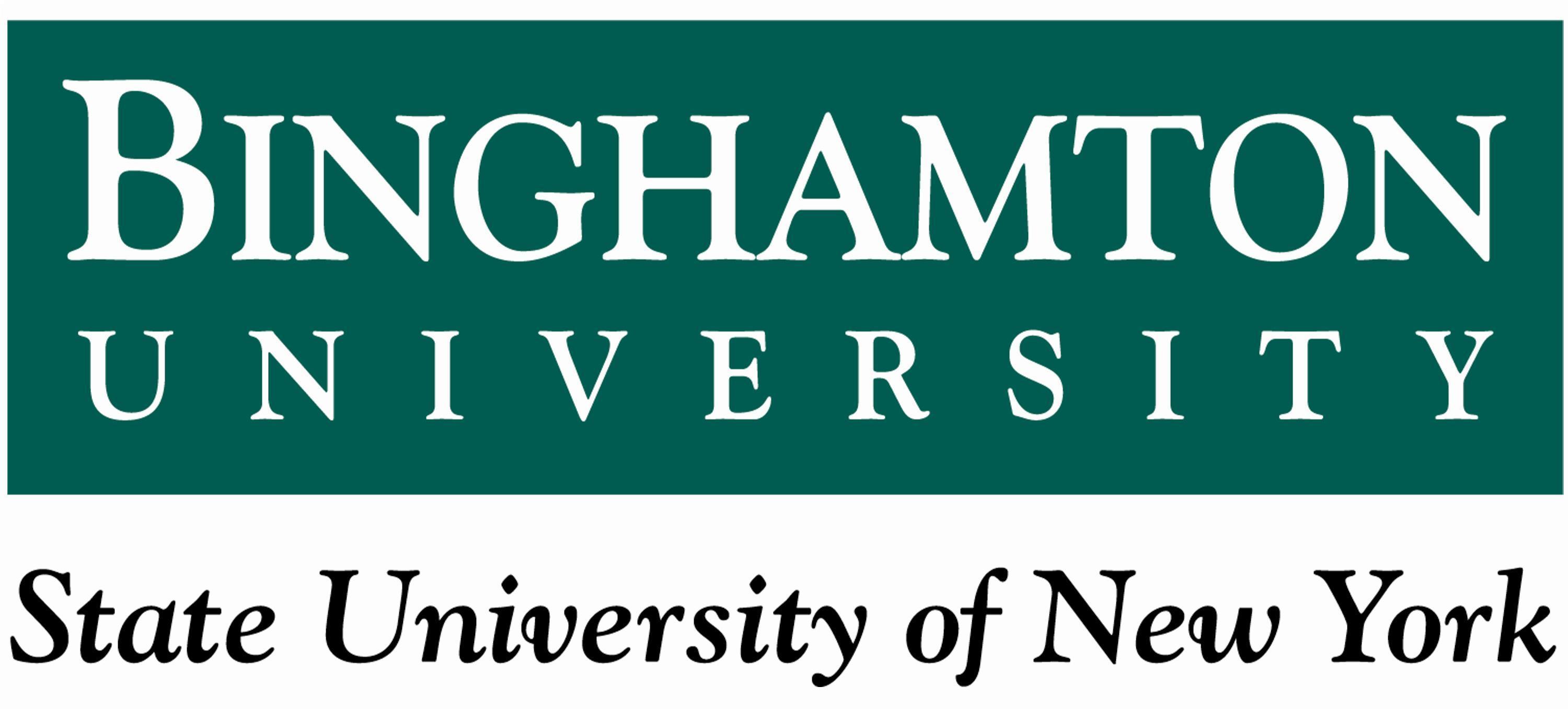 Logo of Binghamton University