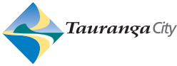 Logo of Tauranga City Council