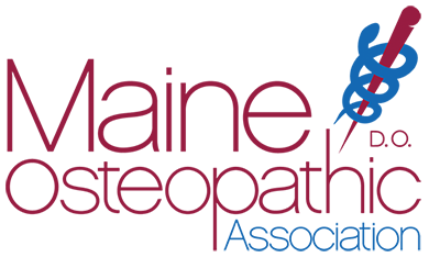 Logo of Maine Osteopathic Association