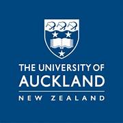 Logo of University of Auckland