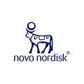 Logo of Novo Nordisk