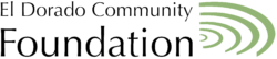 Logo of El Dorado Community Foundation