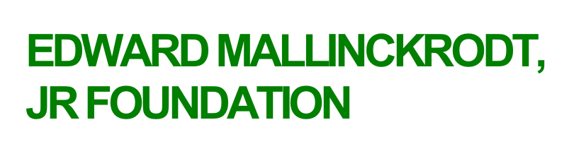 Logo of Edward Mallinckrodt, Jr. Foundation