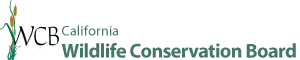 Logo of Wildlife Conservation Board