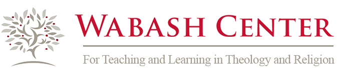 Logo of Wabash Center