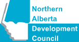 Logo of Northern Alberta Development Council