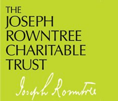 Logo of Joseph Rowntree Charitable Trust