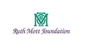 Logo of Ruth Mott Foundation